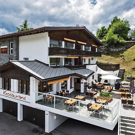 Hotel Restaurant Chesa Флимс Екстериор снимка