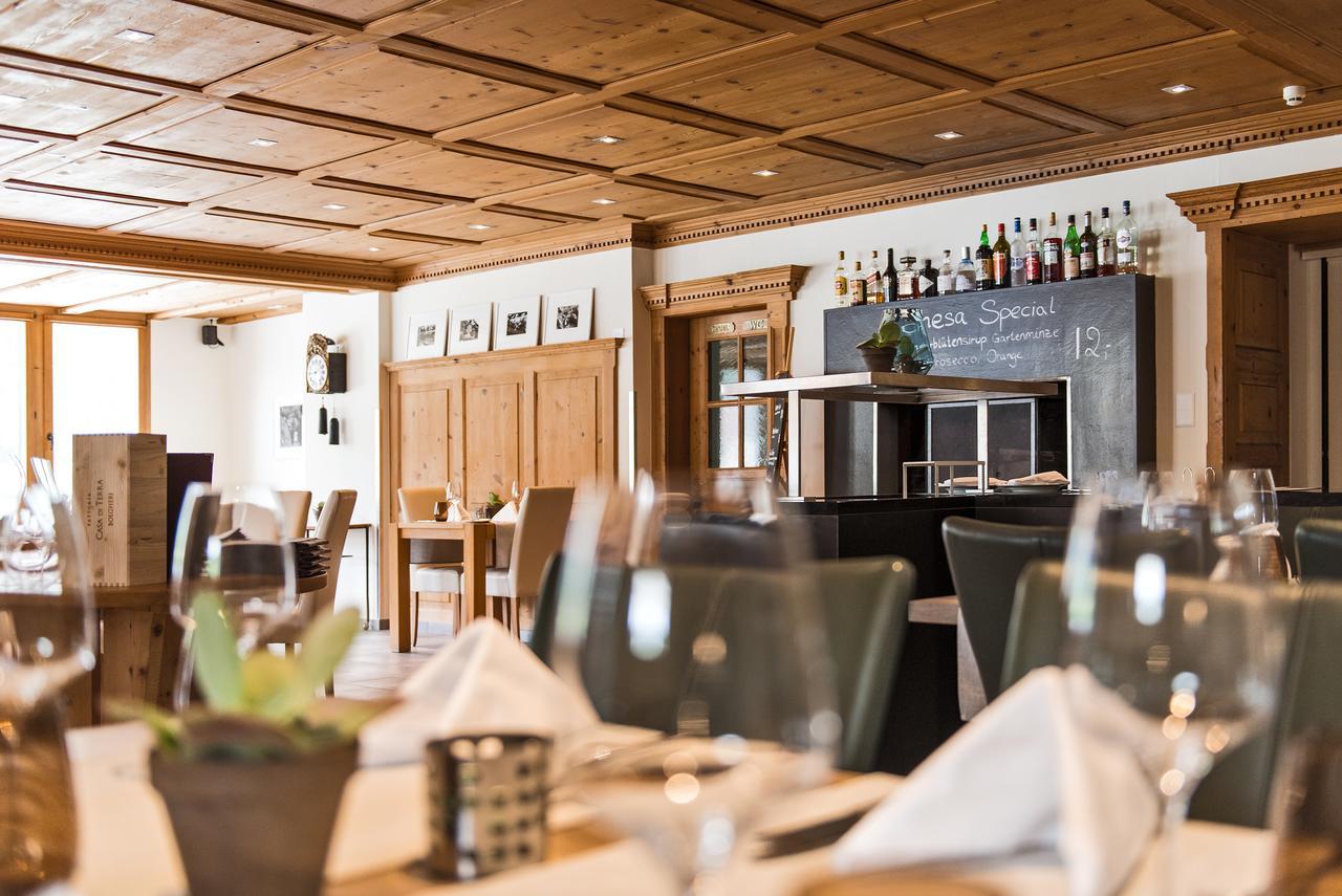 Hotel Restaurant Chesa Флимс Екстериор снимка