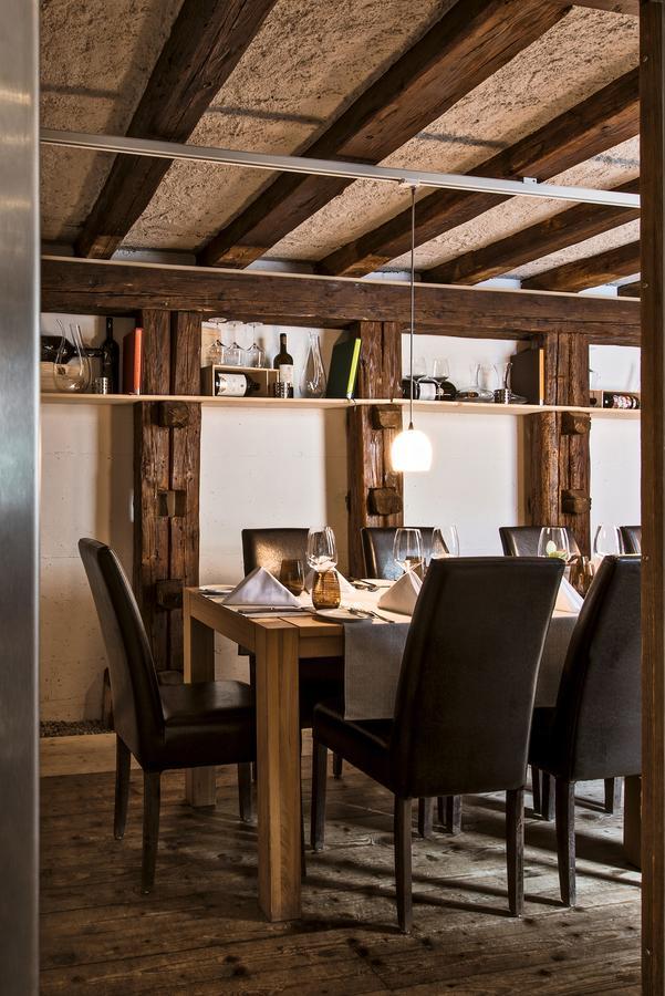 Hotel Restaurant Chesa Флимс Екстериор снимка